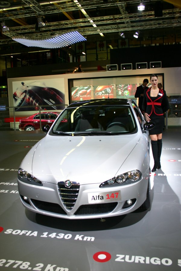 30th Bologna Motor Show