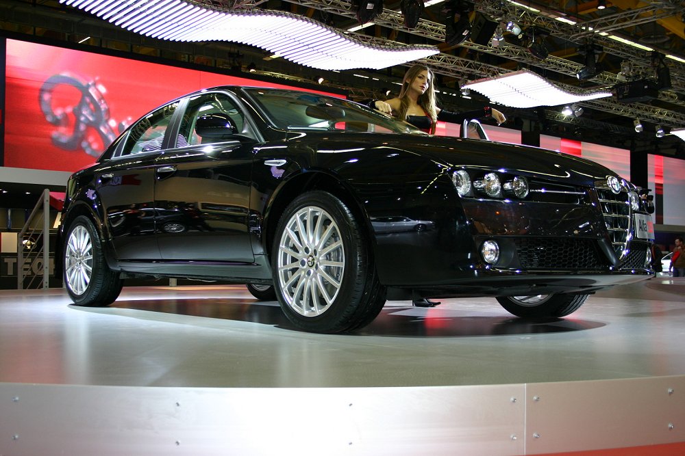 30th Bologna Motor Show