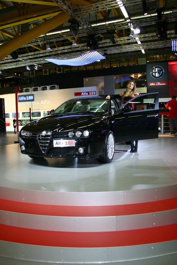 30th Bologna Motor Show