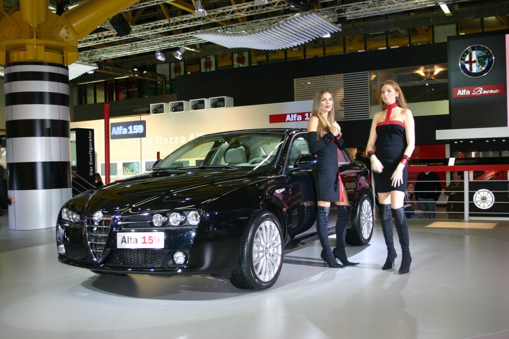 30th Bologna Motor Show