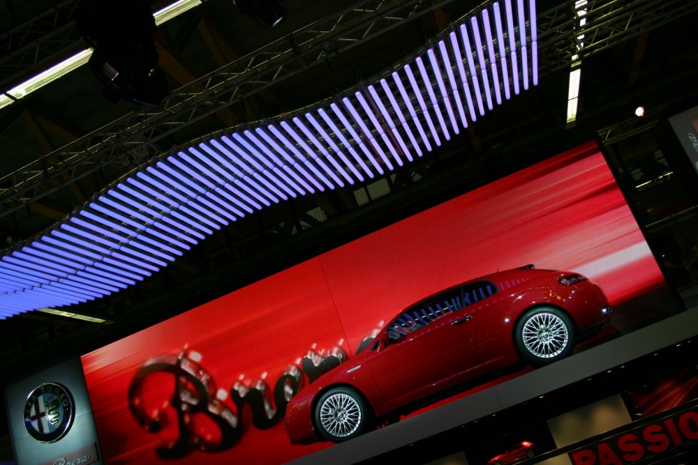 30th Bologna Motor Show