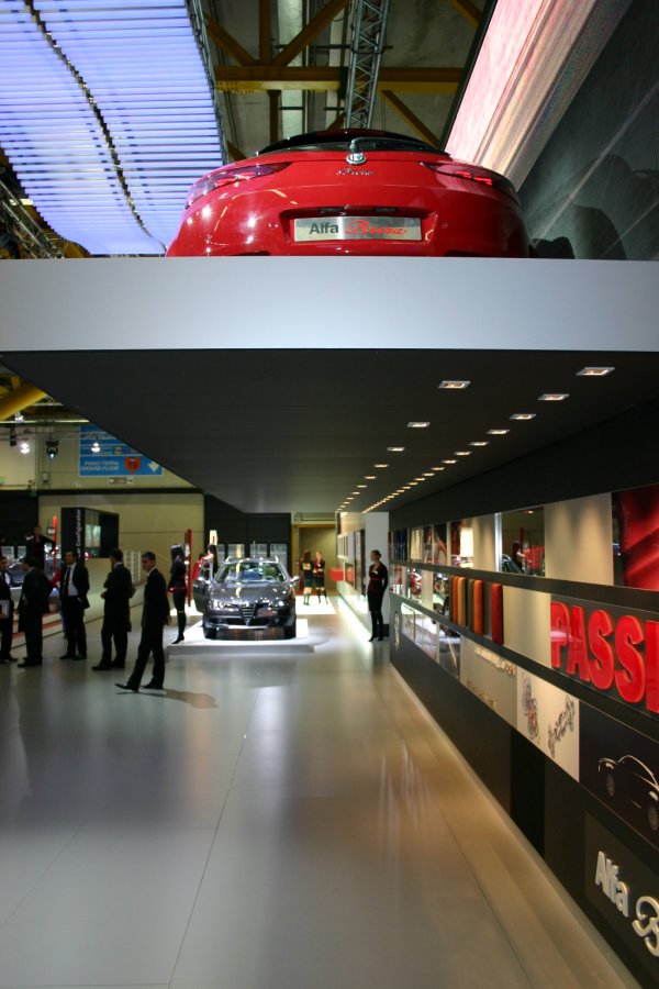 30th Bologna Motor Show