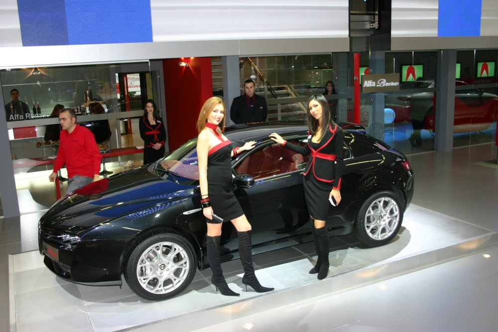 30th Bologna Motor Show