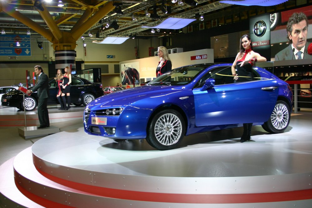 30th Bologna Motor Show