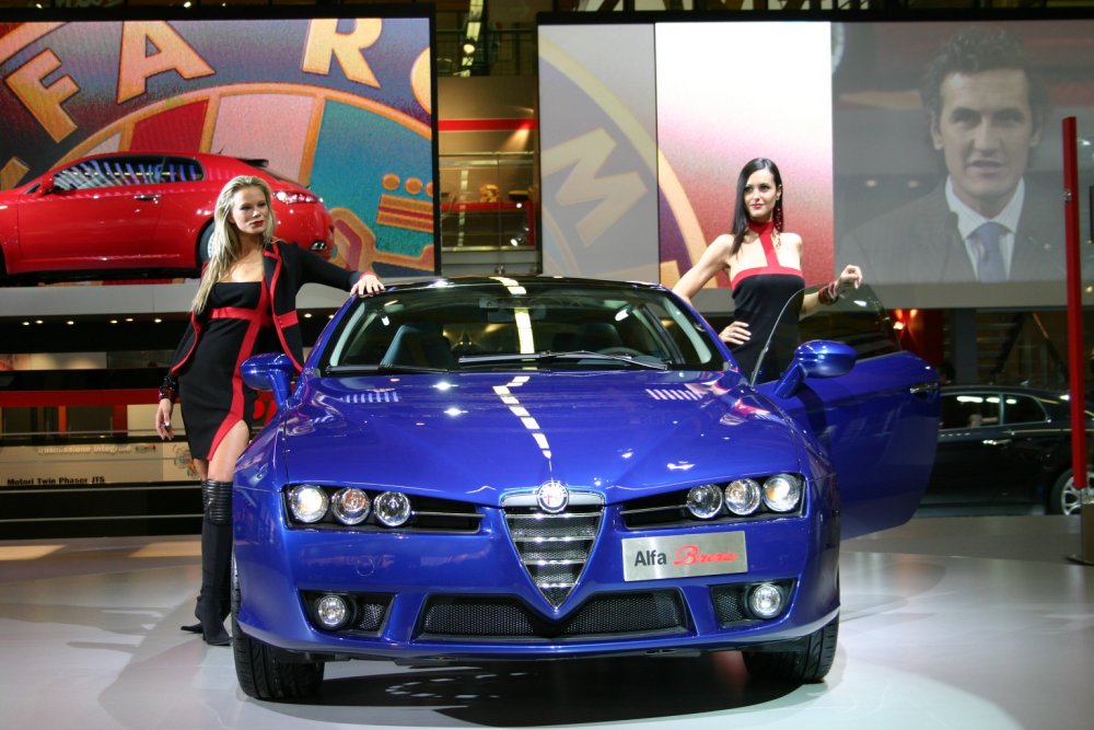 30th Bologna Motor Show