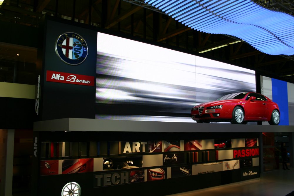 30th Bologna Motor Show