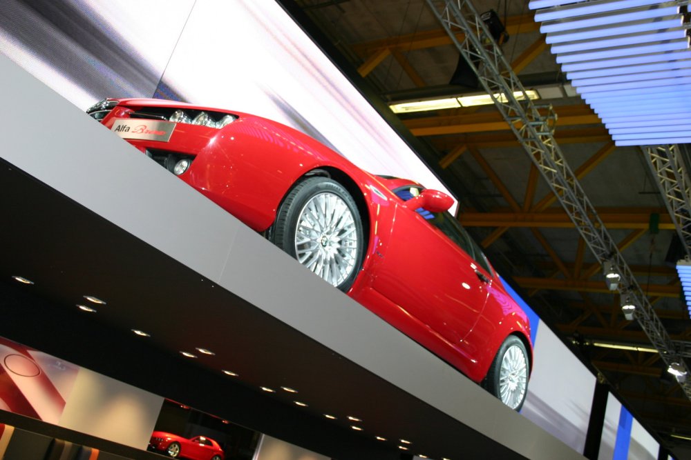 30th Bologna Motor Show