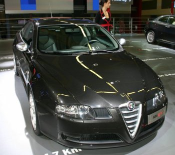 Alfa Romeo GT Black Line