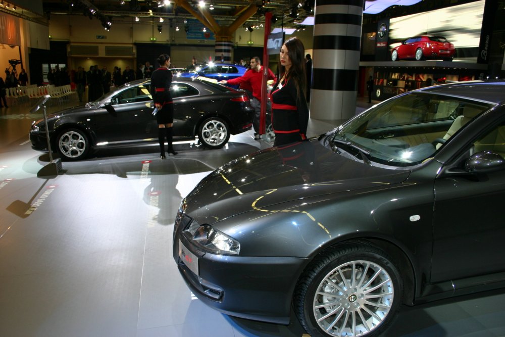 30th Bologna Motor Show