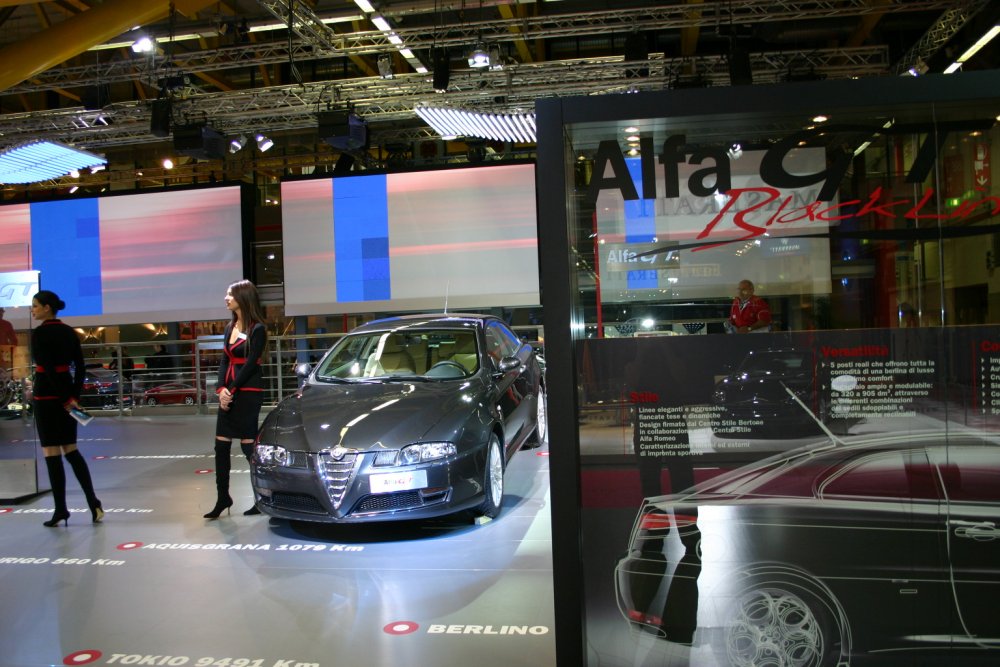 30th Bologna Motor Show