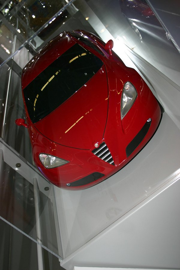 30th Bologna Motor Show