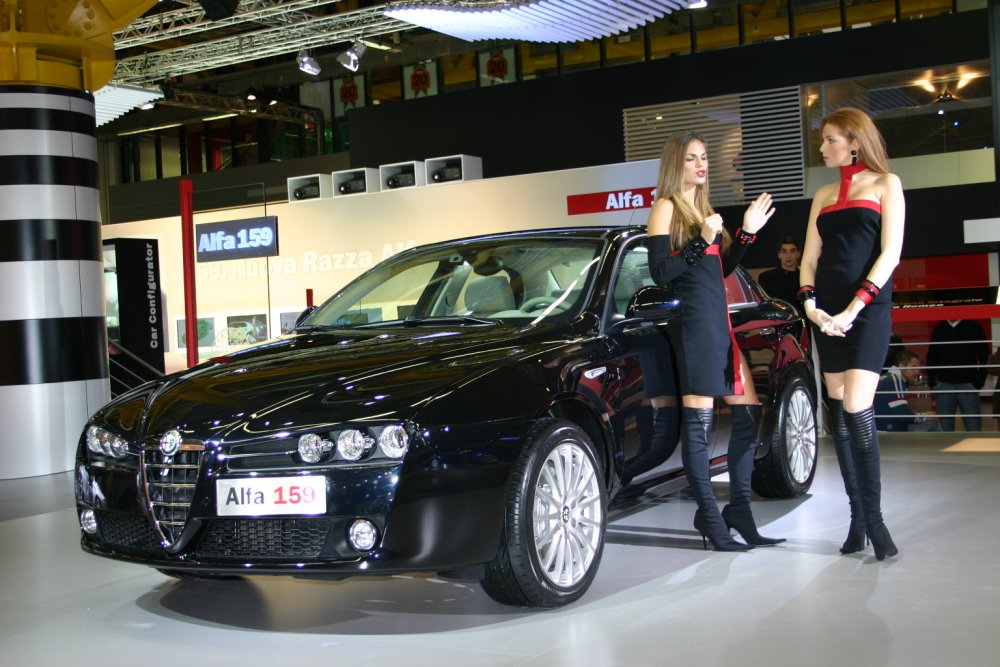 30th Bologna Motor Show