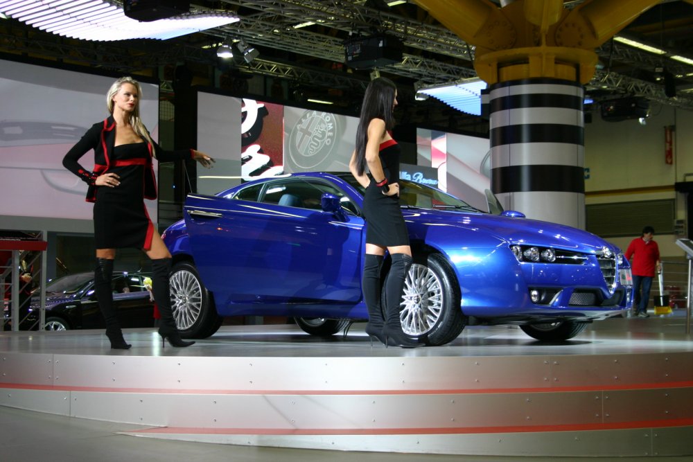 30th Bologna Motor Show