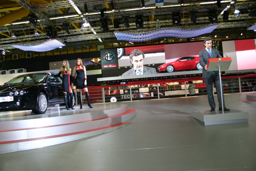 30th Bologna Motor Show