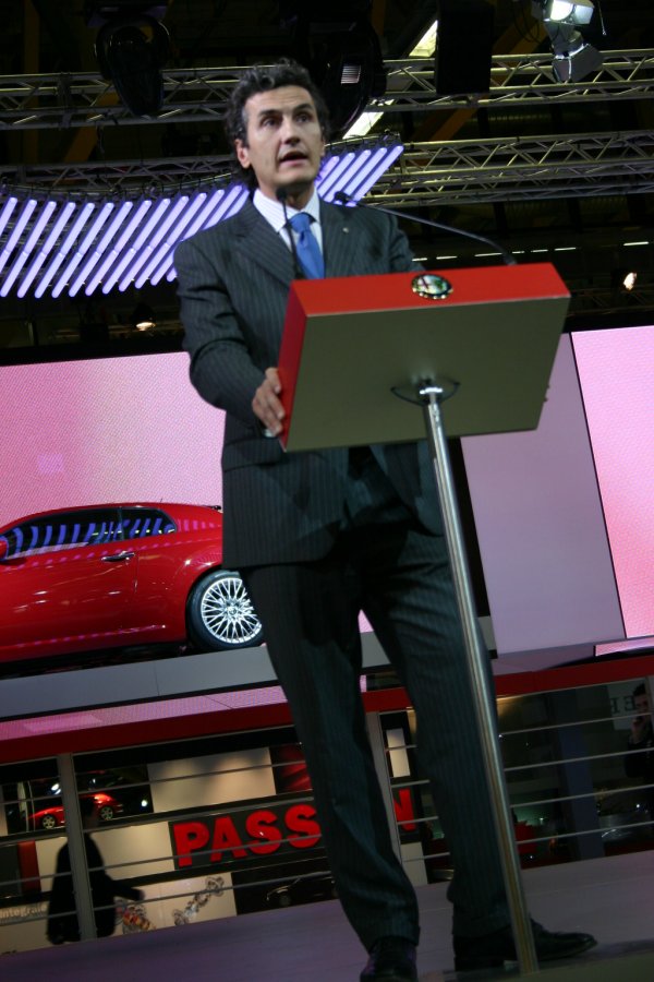 30th Bologna Motor Show
