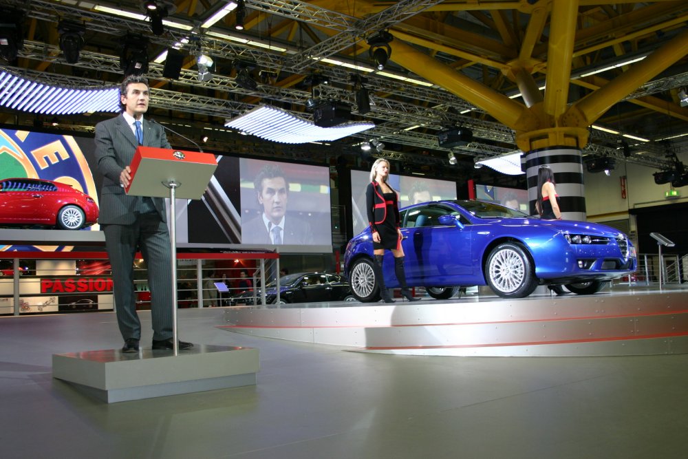 30th Bologna Motor Show