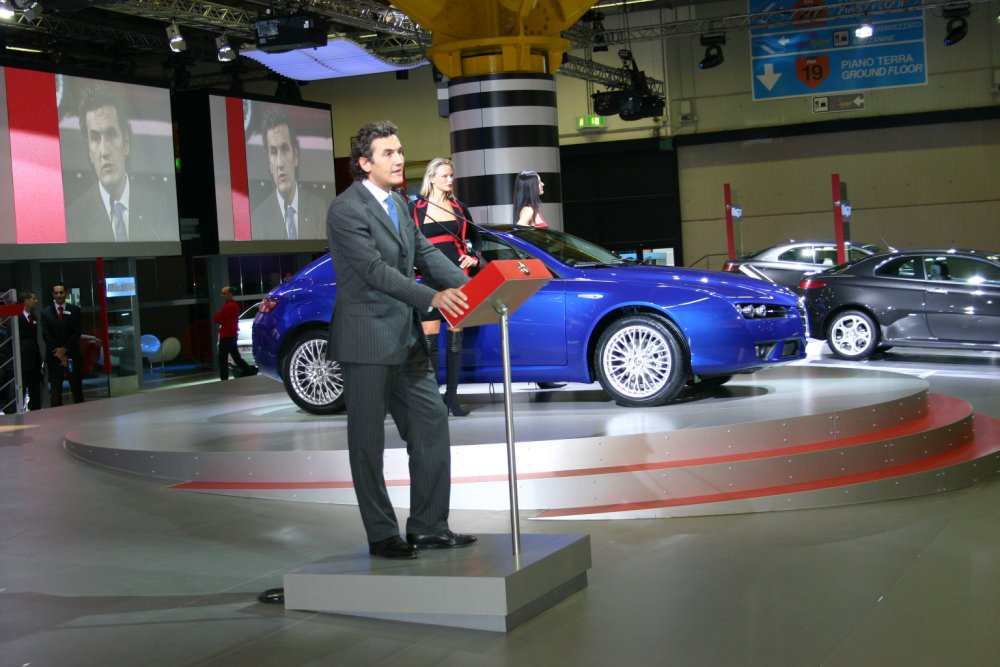 30th Bologna Motor Show