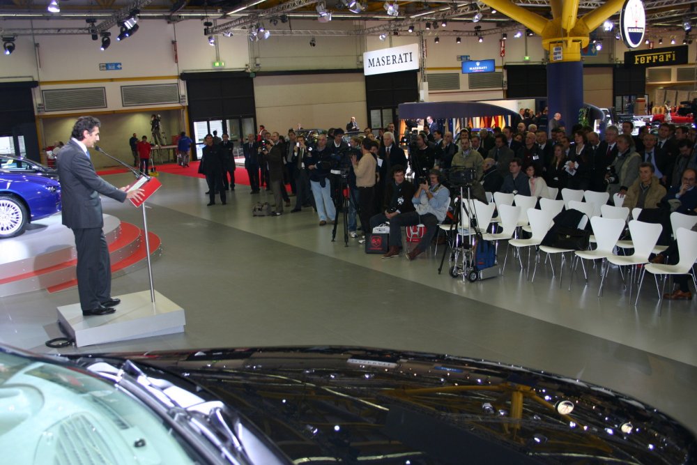 30th Bologna Motor Show