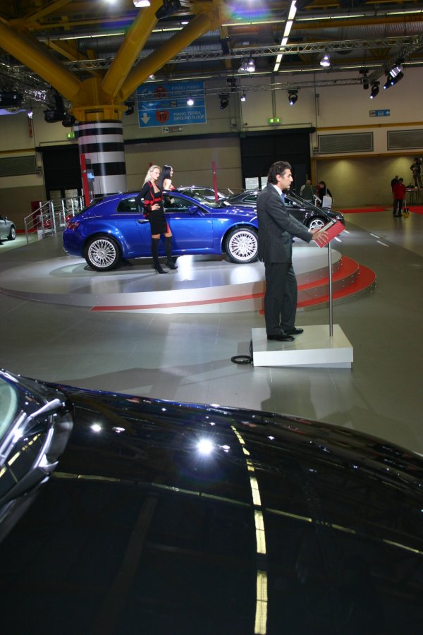 30th Bologna Motor Show