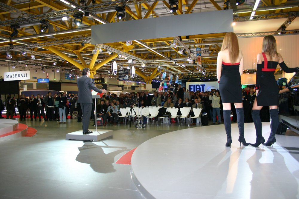 30th Bologna Motor Show