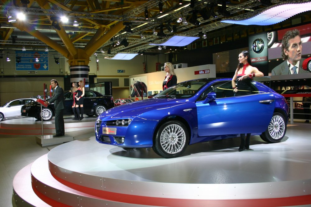 30th Bologna Motor Show