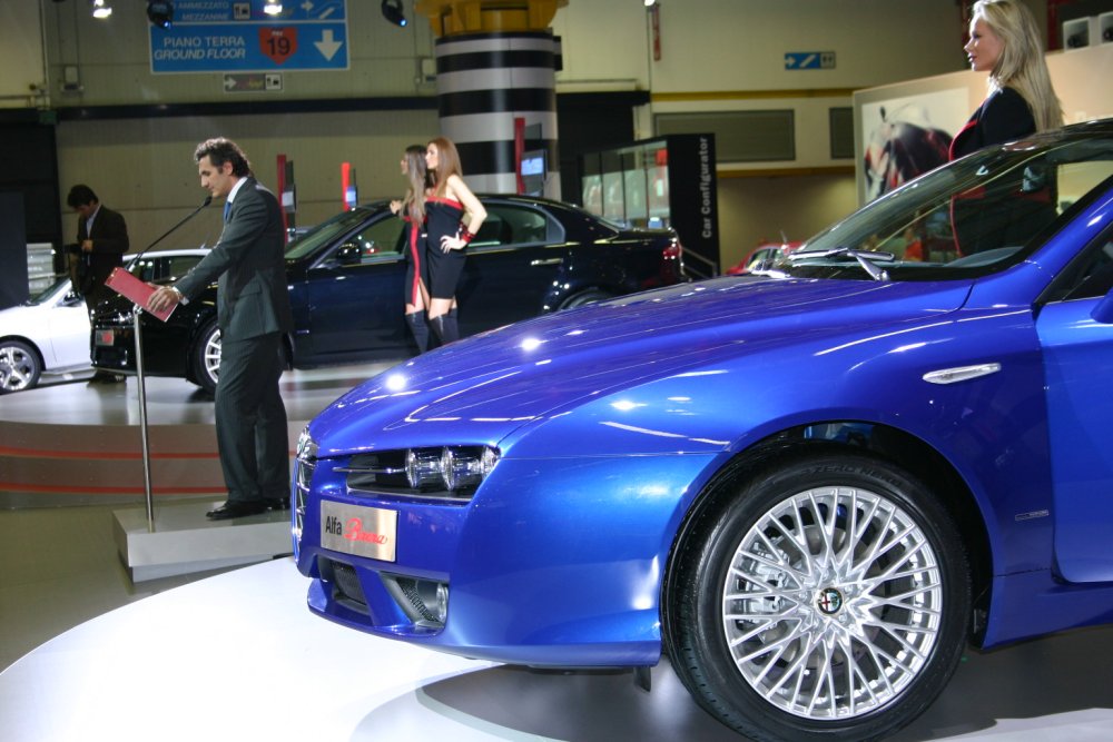 30th Bologna Motor Show