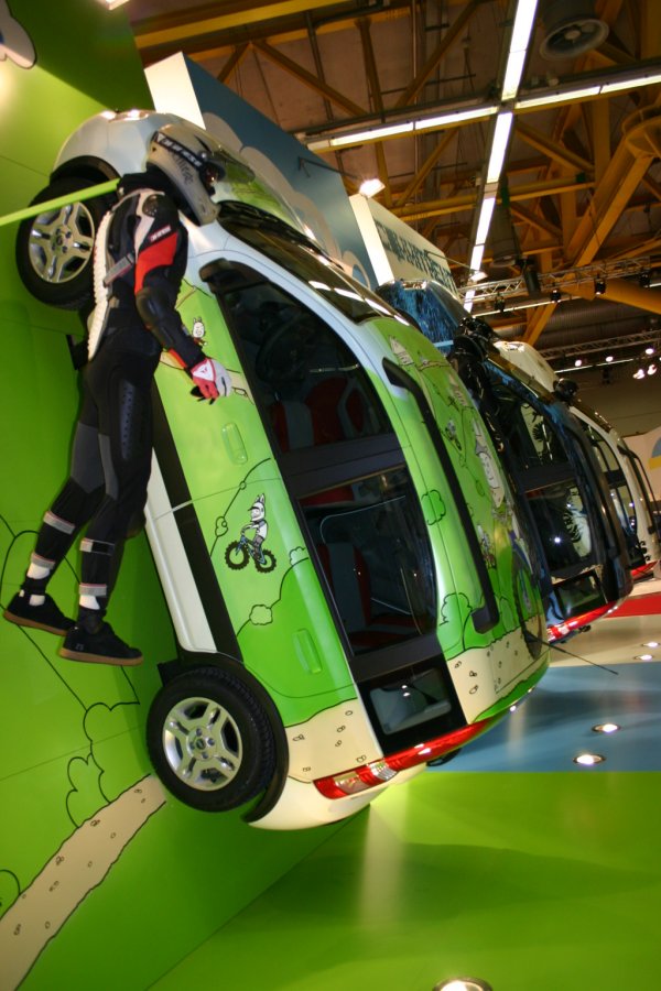 30th Bologna Motor Show