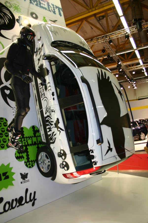 30th Bologna Motor Show