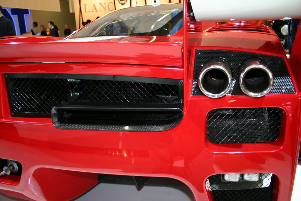 30th Bologna Motor Show