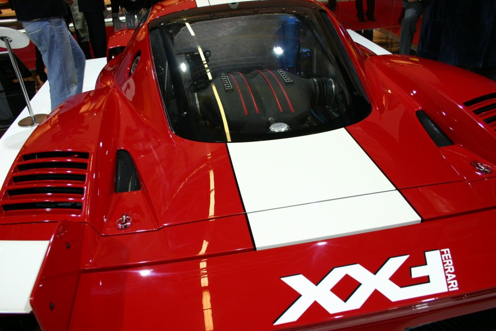 30th Bologna Motor Show