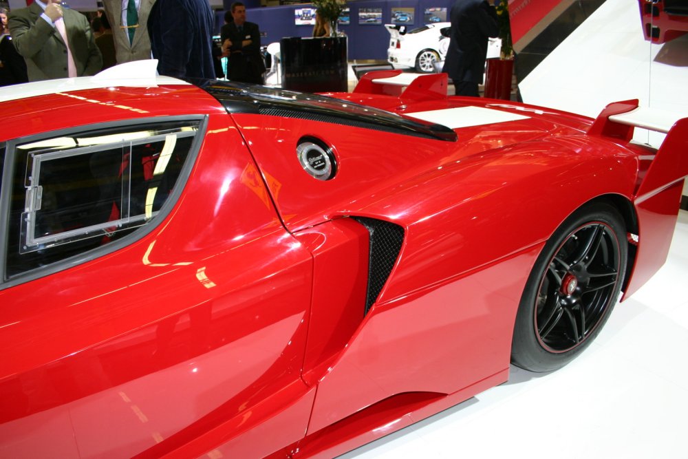 30th Bologna Motor Show