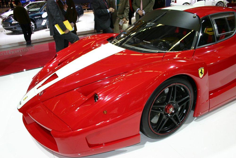 30th Bologna Motor Show