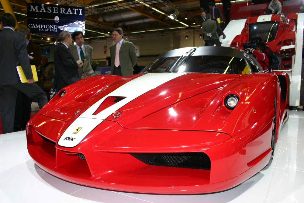 30th Bologna Motor Show