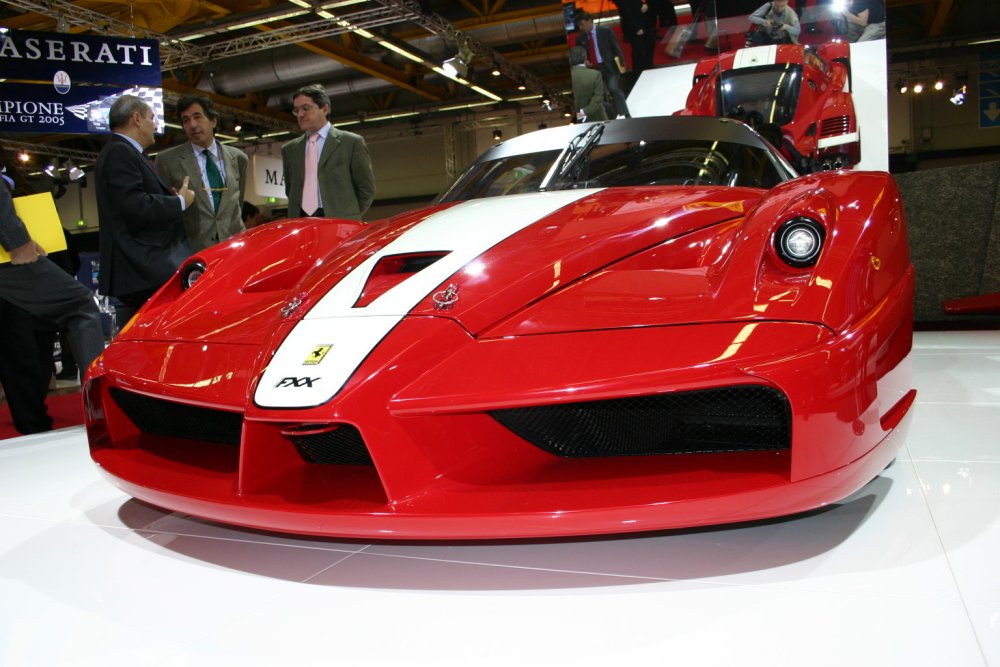 30th Bologna Motor Show