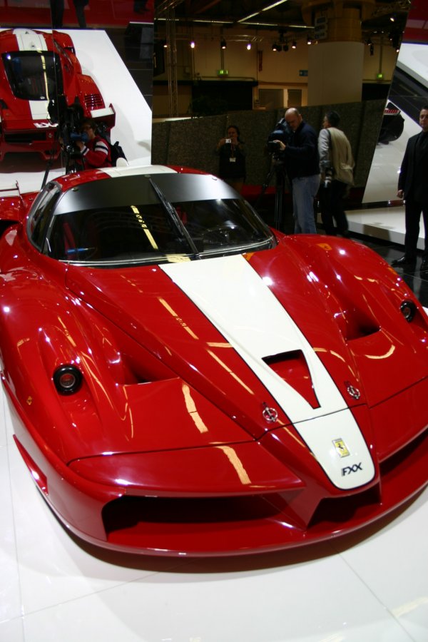 30th Bologna Motor Show