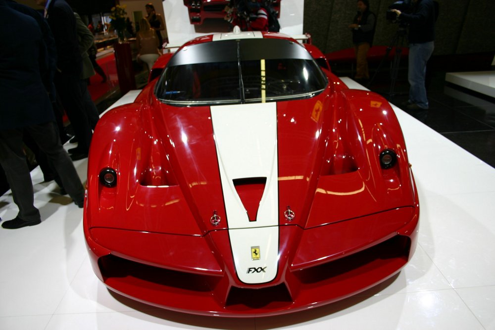 30th Bologna Motor Show