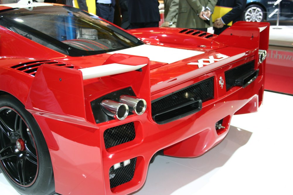 30th Bologna Motor Show