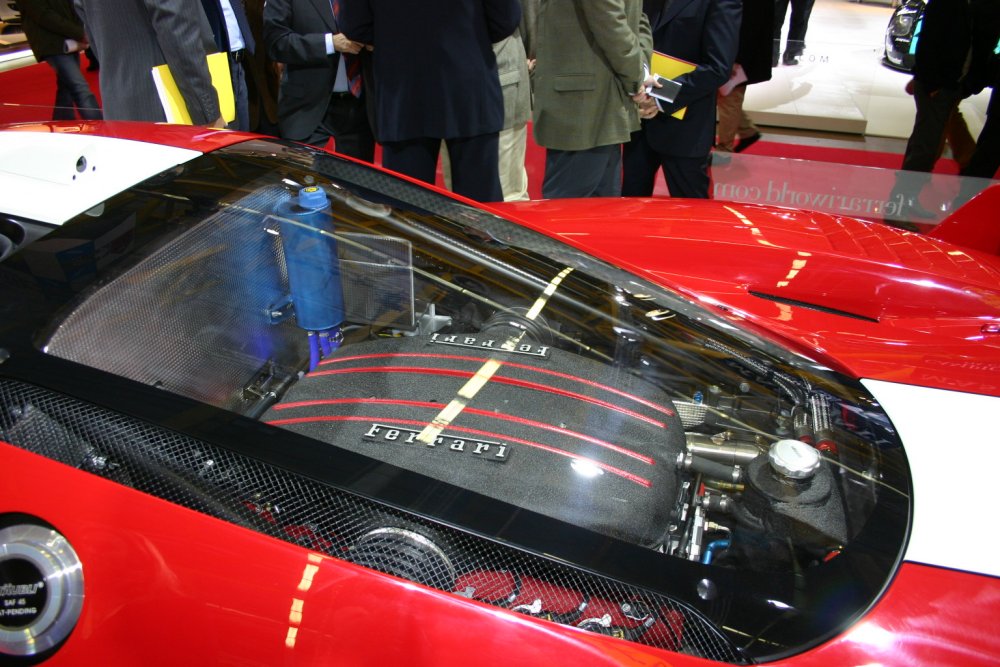 30th Bologna Motor Show