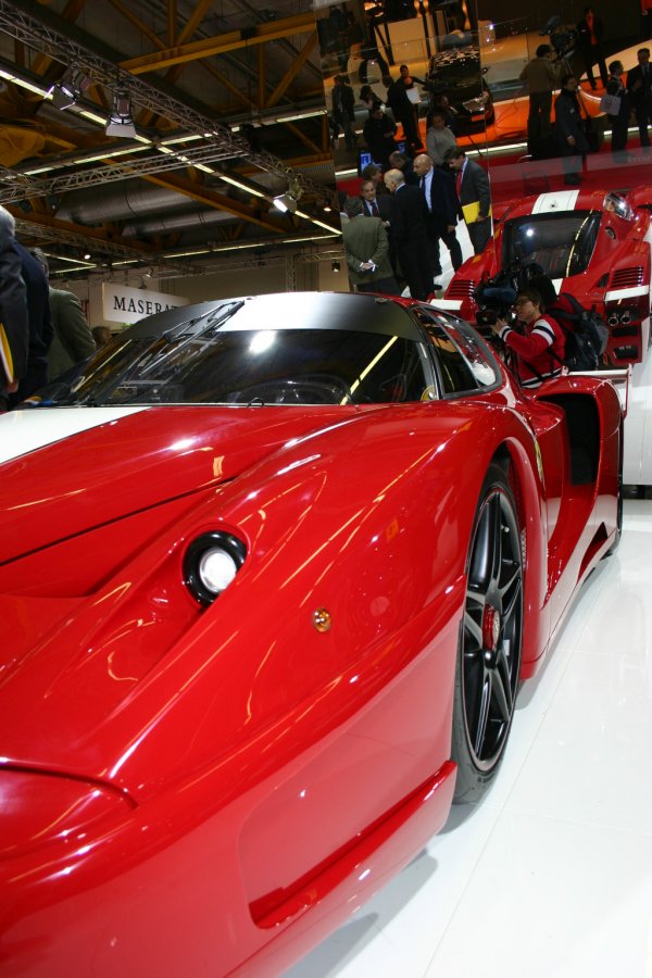 30th Bologna Motor Show