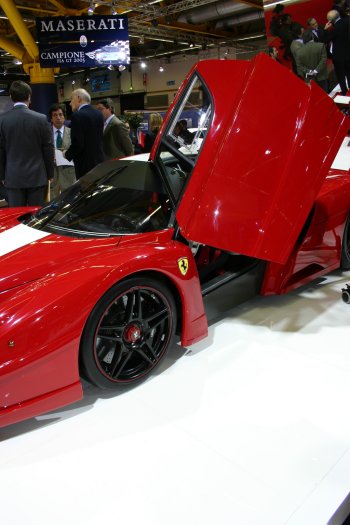 Ferrari FXX