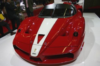 Ferrari FXX