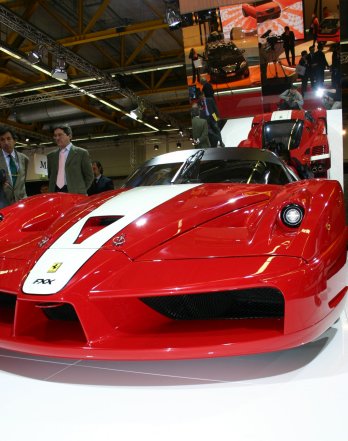 Ferrari FXX