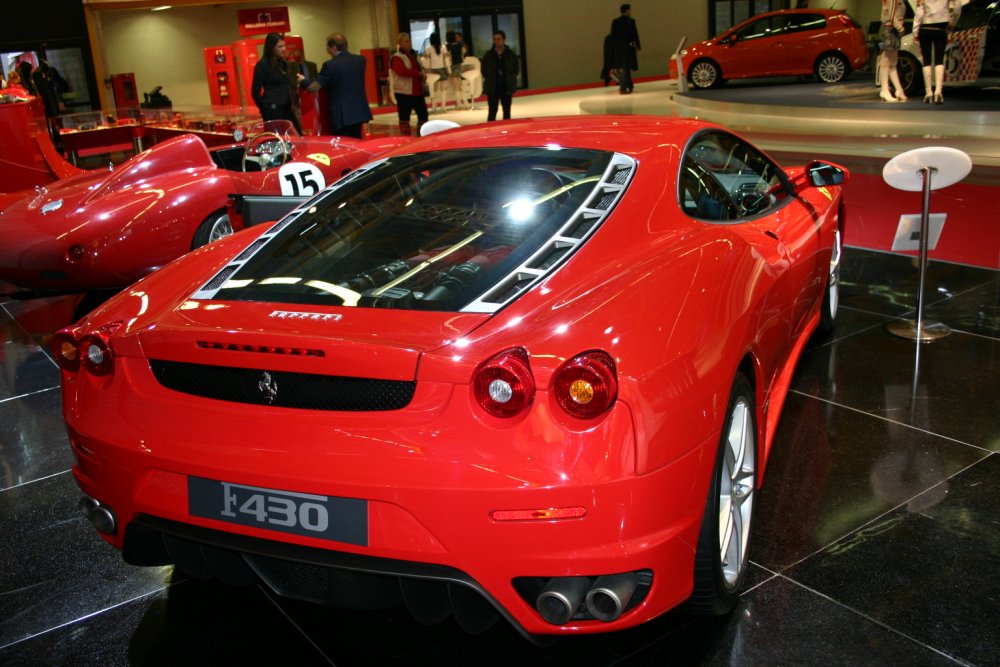 30th Bologna Motor Show