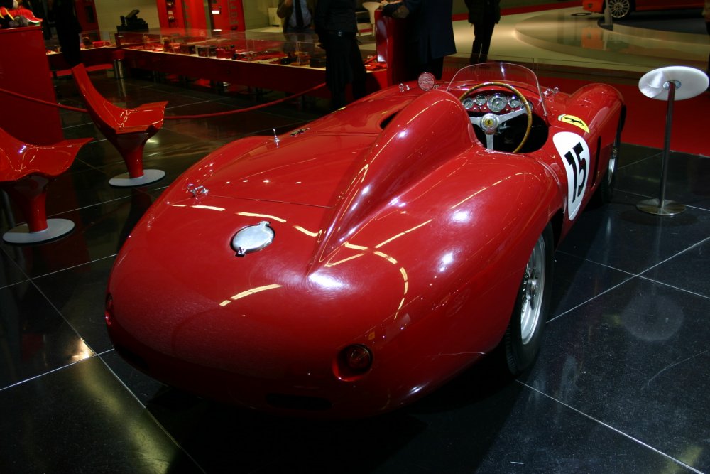 30th Bologna Motor Show