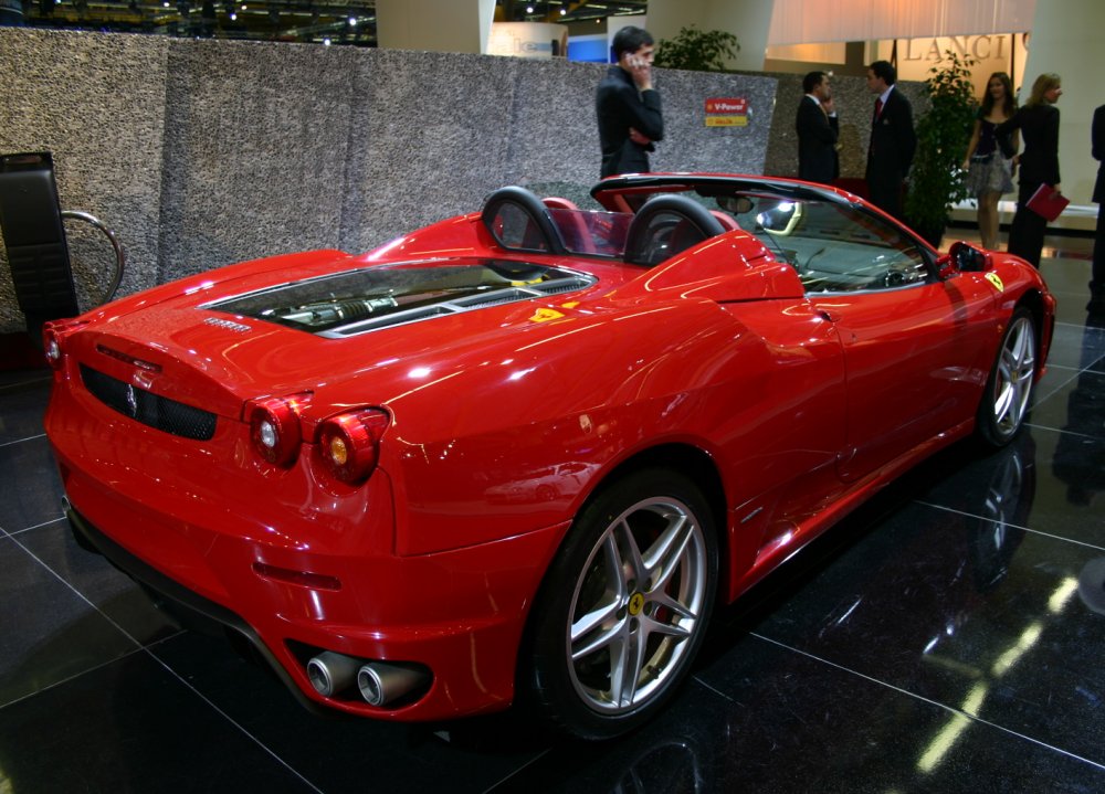 30th Bologna Motor Show