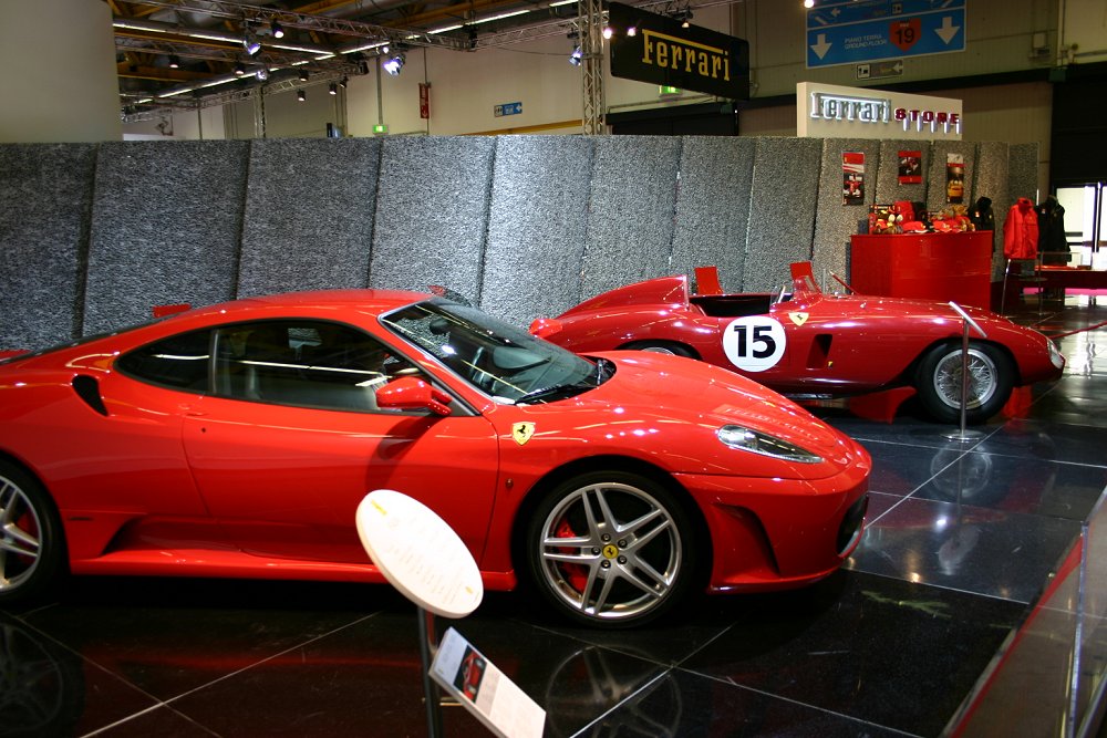 30th Bologna Motor Show