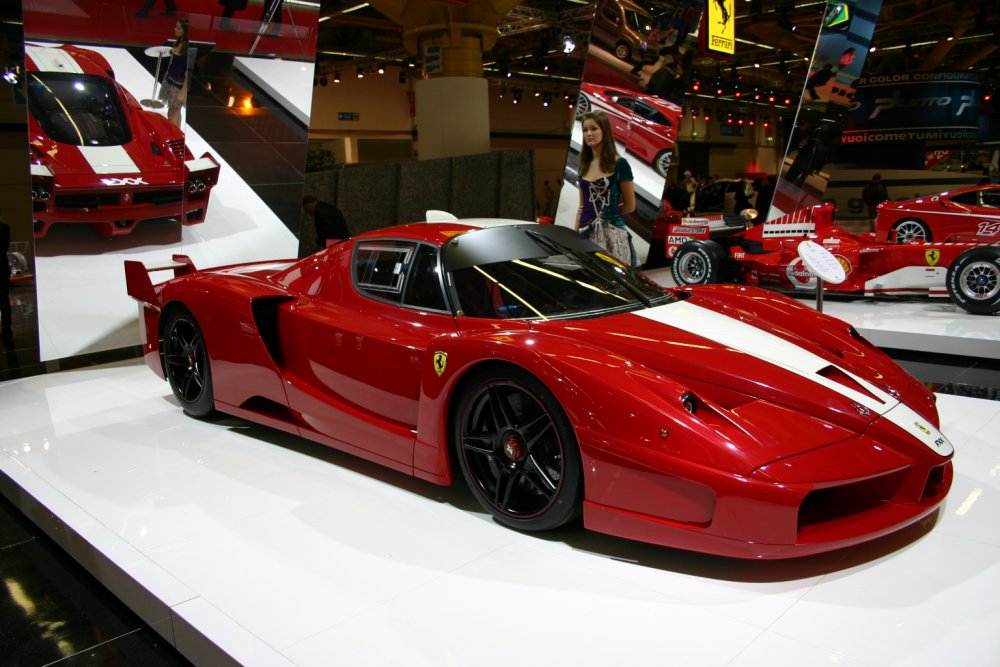 30th Bologna Motor Show