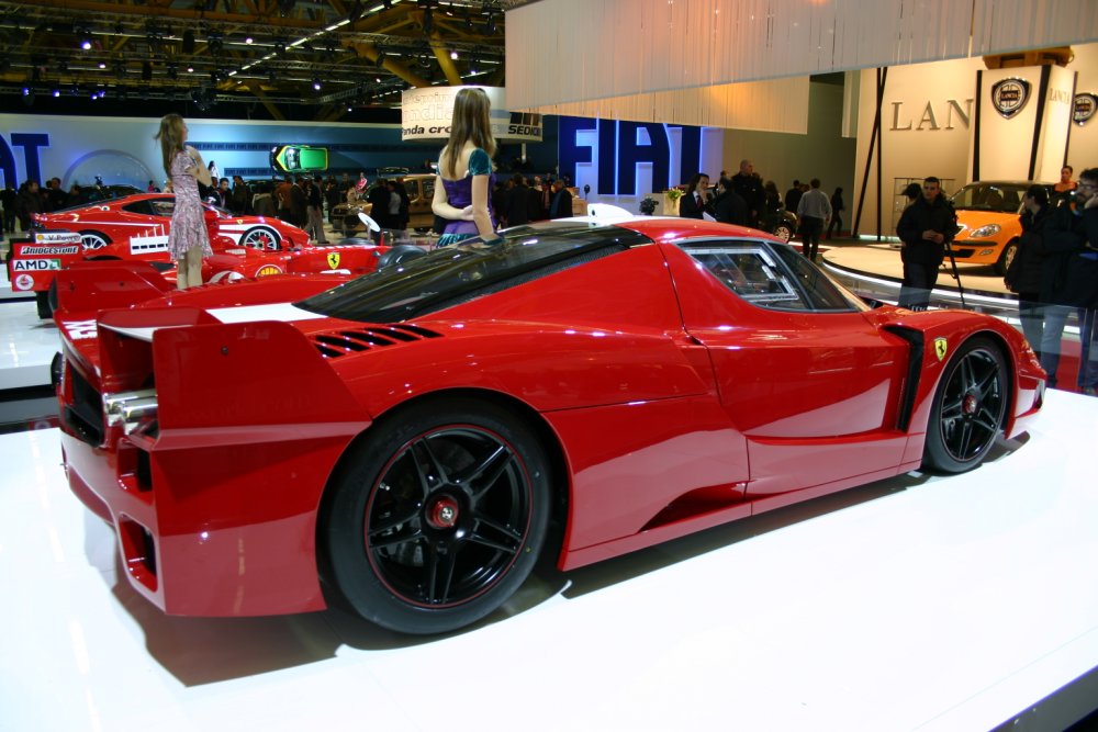 30th Bologna Motor Show