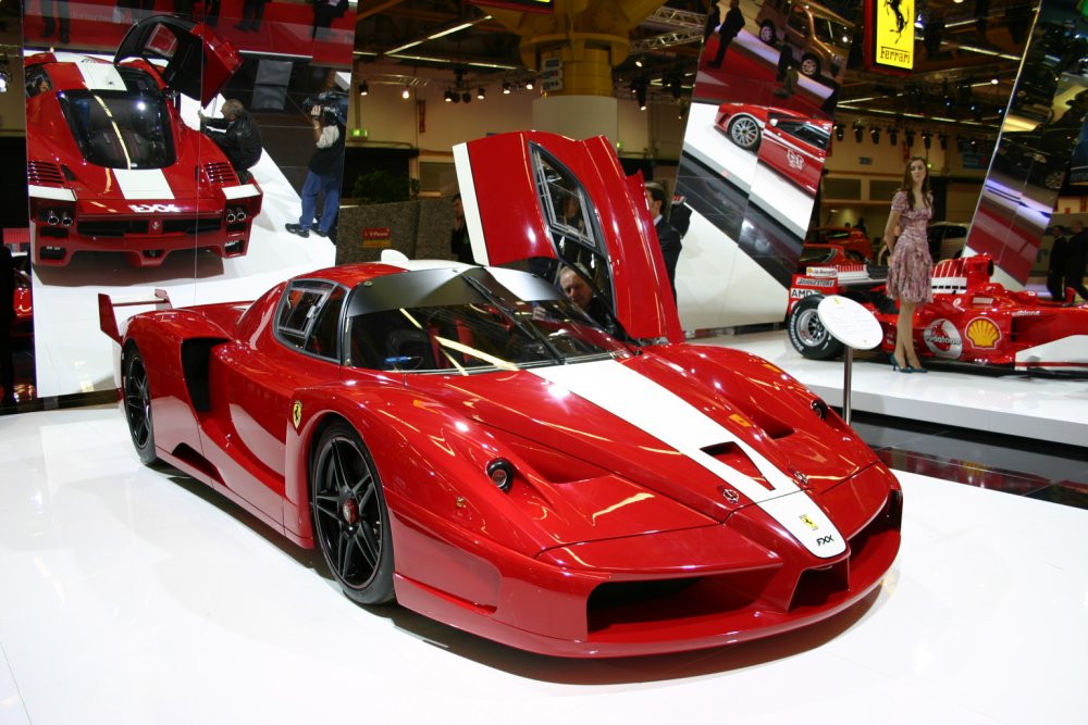 30th Bologna Motor Show