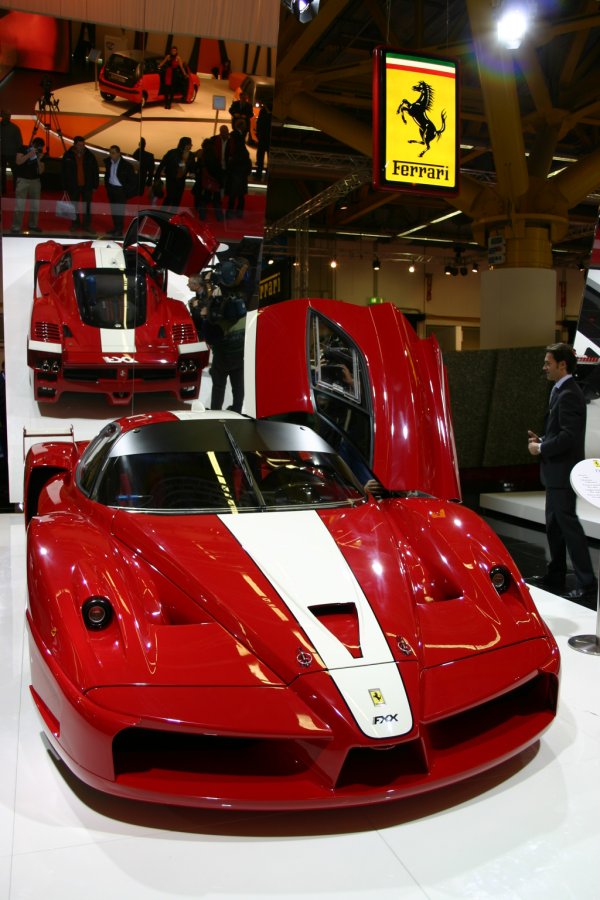 30th Bologna Motor Show